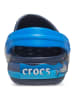 Crocs Crocs "Shark Lights" in Dunkelblau