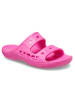 Crocs Pantoletten "Baya" in Pink