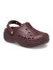Crocs Chodaki "Baya" w kolorze bordowym