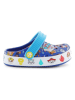 Crocs Chodaki "Paw Patrol Crocband IV" w kolorze niebieskim ze wzorem