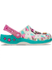 Crocs Crocs "LOL Surprise BFF" in Weiß/ Pink