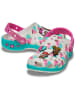 Crocs Chodaki "LOL Surprise BFF" w kolorze biało-różowym