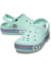 Crocs Chodaki "Bayaband" w kolorze turkusowym