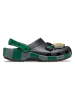 Crocs Crocs "Slytherin" in Schwarz/ Grün