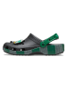 Crocs Crocs "Slytherin" zwart/groen