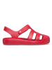 Crocs Enkelsandalen "Classic Fisherman" rood