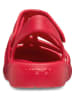 Crocs Enkelsandalen "Classic Fisherman" rood