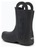 Crocs Gummistiefel "Handle It" in Schwarz