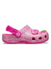 Crocs Chodaki "Barbie" w kolorze różowo-jasnoróżowym