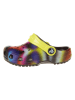 Crocs Chodaki "Solorized" ze wzorem