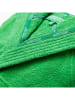 Benetton Bademantel in Grün