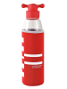 Benetton Drinkfles rood - 500 ml