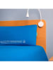 Benetton 2-delige beddengoedset blauw