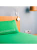 Benetton 2-delige beddengoedset groen