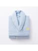 Benetton Bademantel in Hellblau
