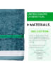 Benetton Badhanddoek blauw