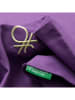 Benetton 2-delige beddengoedset paars