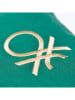 Benetton Kissen in Grün
