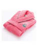 Benetton Bademantel in Pink