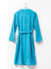 Benetton Bademantel in Hellblau