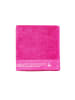 Benetton 2-delige handdoekenset roze