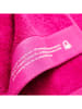 Benetton 2tlg. Frottier-Set in Pink