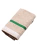 Benetton 3tlg. Badtextilien-Set in Beige
