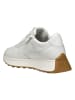 Geox Leren sneakers "Amabel" wit