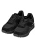 Geox Sneakers "Runntix" in Schwarz