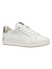 Geox Leren sneakers "Blomiee" wit