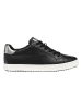 Geox Leder-Sneakers "Blomiee" in Schwarz