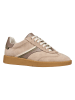 Geox Leder-Sneakers "Meleda" in Beige
