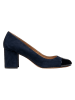 Geox Leren pumps "Virnilisa" donkerblauw