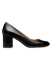 Geox Leren pumps "Virnilisa" zwart