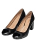 Geox Leren pumps "Virnilisa" zwart