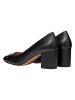Geox Leren pumps "Virnilisa" zwart