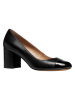 Geox Leren pumps "Virnilisa" zwart