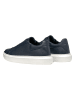 Geox Leren sneakers "Deiven" donkerblauw