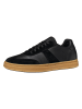Geox Leder-Sneakers "Baltmoore" in Schwarz