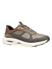 Geox Sneakers "Spherica Ecub-5" in Khaki