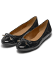 Geox Ballerinas "Charlene" in Schwarz
