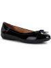 Geox Ballerina's "Charlene" zwart