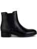 Geox Leder-Chelesea-Boots "Felicity" in Schwarz
