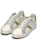 Geox Sneakers "Blomiee" goudkleurig/wit/zilverkleurig