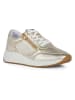 Geox Sneakers "Cristael" goudkleurig