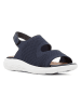 Geox Sandalen "Spherica EC5" donkerblauw