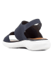 Geox Sandalen "Spherica EC5" in Dunkelblau