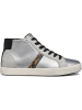 Geox Sneakers "Blomiee" zilverkleurig