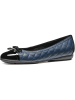 Geox Ballerinas "Annytah" in Blau