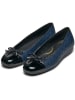 Geox Ballerinas "Annytah" in Blau
